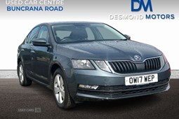 Skoda Octavia Hatchback (13-20) SE Technology 1.6 TDI 115PS (03/17 on) 5d For Sale - Desmond Motors Used Car & Van Centre, Derry
