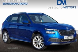 Skoda Kamiq SUV (19 on) SE L 1.5 TSI 150PS 5d For Sale - Desmond Motors Used Car & Van Centre, Derry