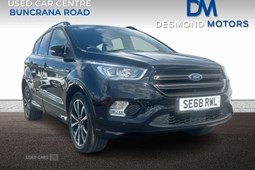 Ford Kuga (12-20) ST-Line 1.5 TDCi 120PS FWD 5d For Sale - Desmond Motors Used Car & Van Centre, Derry