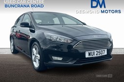 Ford Focus Hatchback (11-18) 1.0 EcoBoost Zetec (11/14-) 5d For Sale - Desmond Motors Used Car & Van Centre, Derry