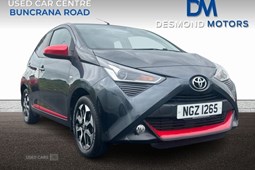 Toyota Aygo (14-22) X-Trend 1.0 VVT-i 5d For Sale - Desmond Motors Used Car & Van Centre, Derry