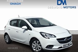 Vauxhall Corsa Hatchback (14-19) 1.4 (75bhp) Design 5d For Sale - Desmond Motors Used Car & Van Centre, Derry