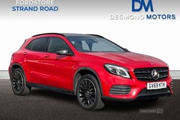 Mercedes-Benz GLA-Class (14-20) GLA 200 AMG Line Edition Plus 7G-DCT auto 5d For Sale - Desmond Motors Used Car & Van Centre, Derry