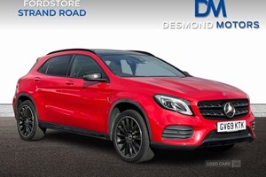 Mercedes-Benz GLA-Class (14-20) GLA 200 AMG Line Edition Plus 7G-DCT auto 5d For Sale - Desmond Motors Used Car & Van Centre, Derry
