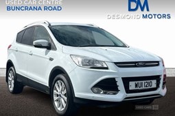 Ford Kuga (12-20) 2.0 TDCi (150bhp) Titanium 2WD 5d For Sale - Desmond Motors Used Car & Van Centre, Derry