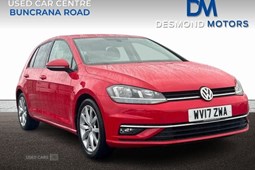 Volkswagen Golf Hatchback (13-20) GT 1.6 TDI BMT 115PS (03/17 on) 5d For Sale - Desmond Motors Used Car & Van Centre, Derry
