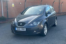 SEAT Altea Hatchback (04-15) 1.6 TDI CR Ecomotive Tech S Emocion 5d For Sale - R-M Motors, Burton Upon Trent