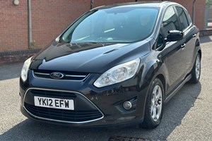 Ford C-MAX (10-19) 1.6 TDCi Zetec 5d For Sale - R-M Motors, Burton Upon Trent