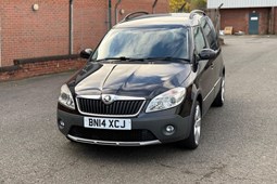 Skoda Roomster (06-15) 1.6 TDI CR (105bhp) Scout 5d For Sale - R-M Motors, Burton Upon Trent