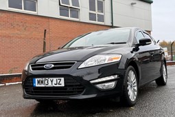 Ford Mondeo Hatchback (07-14) 1.6 TDCi Eco Zetec Business Edition (SS) 5d For Sale - R-M Motors, Burton Upon Trent