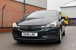 Vauxhall Astra Sports Tourer (16-21) 1.6 CDTi 16V ecoFLEX Tech Line 5d For Sale - R-M Motors, Burton Upon Trent