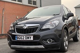 Vauxhall Mokka (12-16) 1.7 CDTi SE 4WD 5d For Sale - R-M Motors, Burton Upon Trent