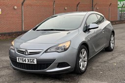 Vauxhall Astra GTC Coupe (11-18) 1.7 CDTi 16V ecoFLEX Sport (114 g/km) (SS) 3d For Sale - R-M Motors, Burton Upon Trent