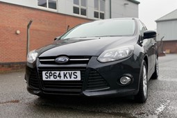 Ford Focus Hatchback (11-18) 1.6 TDCi (115bhp) Titanium Navigator 5d For Sale - R-M Motors, Burton Upon Trent