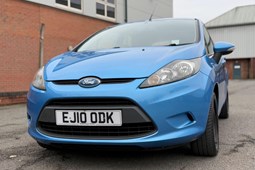 Ford Fiesta (08-17) 1.4 TDCi Edge 5d For Sale - R-M Motors, Burton Upon Trent