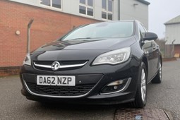 Vauxhall Astra Hatchback (09-15) 2.0 CDTi 16V ecoFLEX Elite (165bhp) 5d For Sale - R-M Motors, Burton Upon Trent