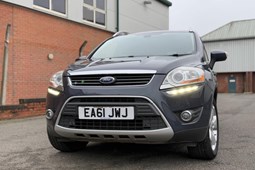 Ford Kuga (08-12) 2.0 TDCi (163bhp) Titanium X 5d For Sale - R-M Motors, Burton Upon Trent