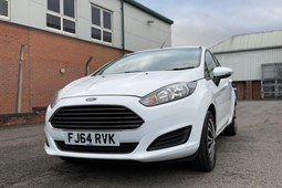 Ford Fiesta (08-17) 1.5 TDCi Style 5d For Sale - R-M Motors, Burton Upon Trent