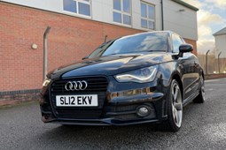 Audi A1 Hatchback (10-18) 2.0 TDI Black Edition 3d For Sale - R-M Motors, Burton Upon Trent