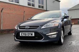 Ford Mondeo Hatchback (07-14) 2.2 TDCi Titanium X (2011) 5d For Sale - R-M Motors, Burton Upon Trent