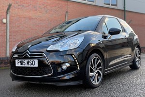 Citroen DS3 (10-15) 1.6 e-HDi Airdream DStyle Plus 3d For Sale - R-M Motors, Burton Upon Trent