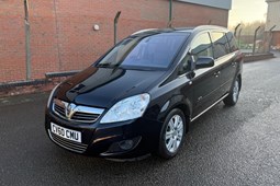 Vauxhall Zafira (05-14) 1.7 CDTi ecoFLEX Elite (110bhp) 5d For Sale - R-M Motors, Burton Upon Trent