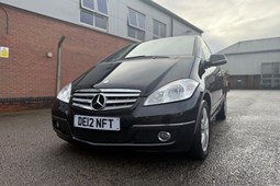 Mercedes-Benz A-Class (05-12) A180 CDI Avantgarde SE CVT 5d Auto For Sale - R-M Motors, Burton Upon Trent