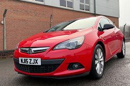 Vauxhall Astra GTC Coupe (11-18) 1.4T 16V (140bhp) SRi (07/14-) 3d For Sale - R-M Motors, Burton Upon Trent