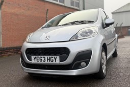 Peugeot 107 (05-14) 1.0 Active 5d For Sale - R-M Motors, Burton Upon Trent