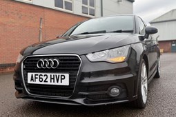 Audi A1 Sportback (12-18) 1.6 TDI S Line 5d For Sale - R-M Motors, Burton Upon Trent