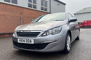 Peugeot 308 Hatchback (14-21) 1.6 THP Active 5d For Sale - R-M Motors, Burton Upon Trent