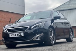 Peugeot 308 Hatchback (14-21) 1.6 e-HDi (115bhp) Feline 5d For Sale - R-M Motors, Burton Upon Trent