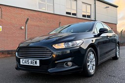 Ford Mondeo Hatchback (14-22) 2.0 TDCi ECOnetic Zetec 5d For Sale - R-M Motors, Burton Upon Trent