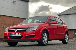 Vauxhall Astra Hatchback (04-10) 1.6i 16V Breeze 5d For Sale - R-M Motors, Burton Upon Trent