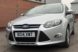 Ford Focus Hatchback (11-18) 1.6 TDCi (115bhp) Titanium Navigator 5d For Sale - R-M Motors, Burton Upon Trent