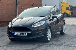 Ford Fiesta (08-17) 1.5 TDCi Titanium 5d For Sale - R-M Motors, Burton Upon Trent