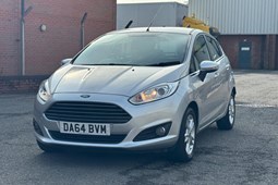 Ford Fiesta (08-17) 1.25 (82bhp) Zetec 5d For Sale - R-M Motors, Burton Upon Trent