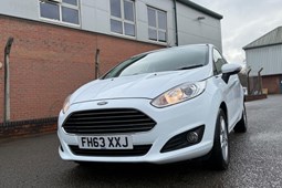 Ford Fiesta (08-17) 1.5 TDCi Zetec 3d For Sale - R-M Motors, Burton Upon Trent