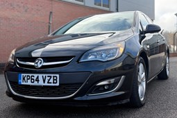 Vauxhall Astra Hatchback (09-15) 2.0 CDTi 16V ecoFLEX SRi 5d For Sale - R-M Motors, Burton Upon Trent