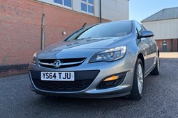 Vauxhall Astra Hatchback (09-15) 1.6 CDTi 16V ecoFLEX Excite 5d For Sale - R-M Motors, Burton Upon Trent