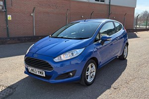 Ford Fiesta (08-17) 1.25 (82bhp) Zetec 3d For Sale - R-M Motors, Burton Upon Trent