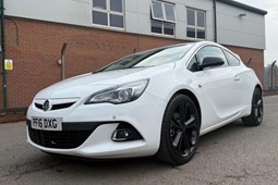 Vauxhall Astra GTC Coupe (11-18) 1.6 CDTi 16V ecoFLEX (136bhp) Limited Edition 3d For Sale - R-M Motors, Burton Upon Trent