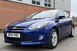 Ford Focus Hatchback (11-18) 1.6 TDCi (115bhp) Titanium Navigator 5d For Sale - R-M Motors, Burton Upon Trent