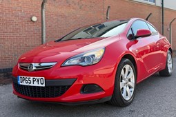 Vauxhall Astra GTC Coupe (11-18) 1.4T 16V Sport (07/14-) 3d For Sale - R-M Motors, Burton Upon Trent