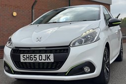 Peugeot 208 Hatchback (12-19) 1.2 PureTech Allure 5d For Sale - R-M Motors, Burton Upon Trent