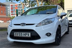 Ford Fiesta (08-17) 1.6 TDCi Zetec S 3d For Sale - R-M Motors, Burton Upon Trent