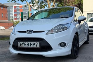 Ford Fiesta (08-17) 1.6 TDCi Zetec S 3d For Sale - R-M Motors, Burton Upon Trent