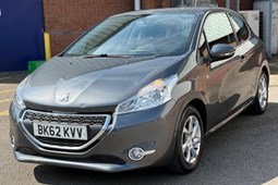 Peugeot 208 Hatchback (12-19) 1.2 VTi Active 3d For Sale - R-M Motors, Burton Upon Trent