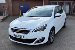 Peugeot 308 Hatchback (14-21) 1.2 e-THP (130bhp) Allure 5d For Sale - R-M Motors, Burton Upon Trent