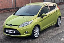 Ford Fiesta (08-17) 1.6 TDCi Titanium 5d For Sale - R-M Motors, Burton Upon Trent